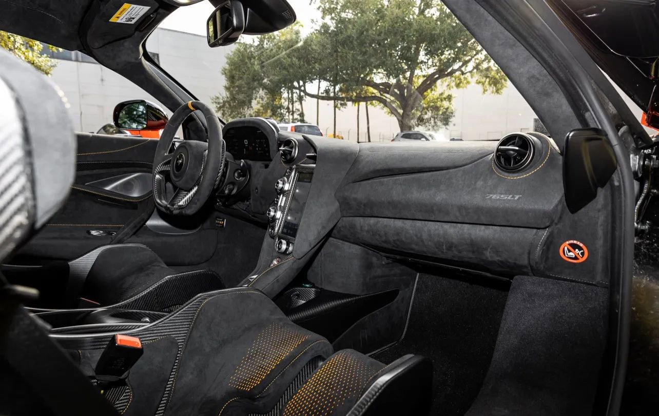 Used 2021 McLaren 765LT image 17