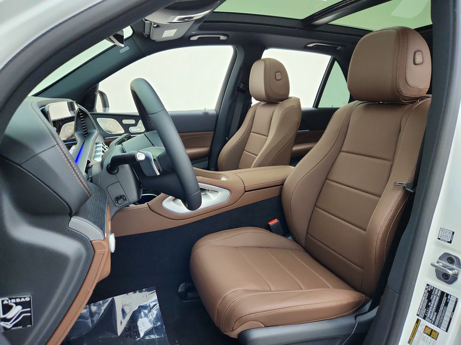 New 2026 Mercedes-Benz GLE 350 4MATIC image 17