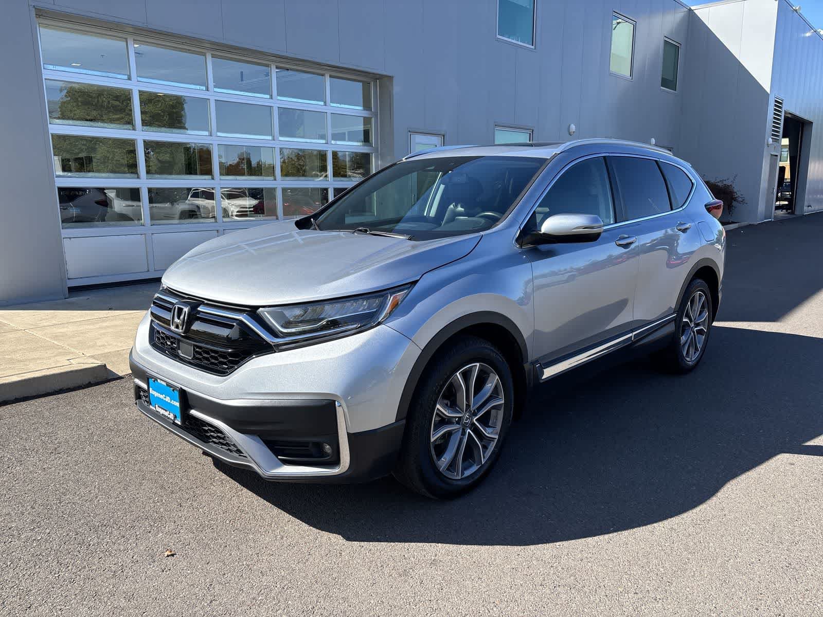Used 2020 Honda CR-V Touring