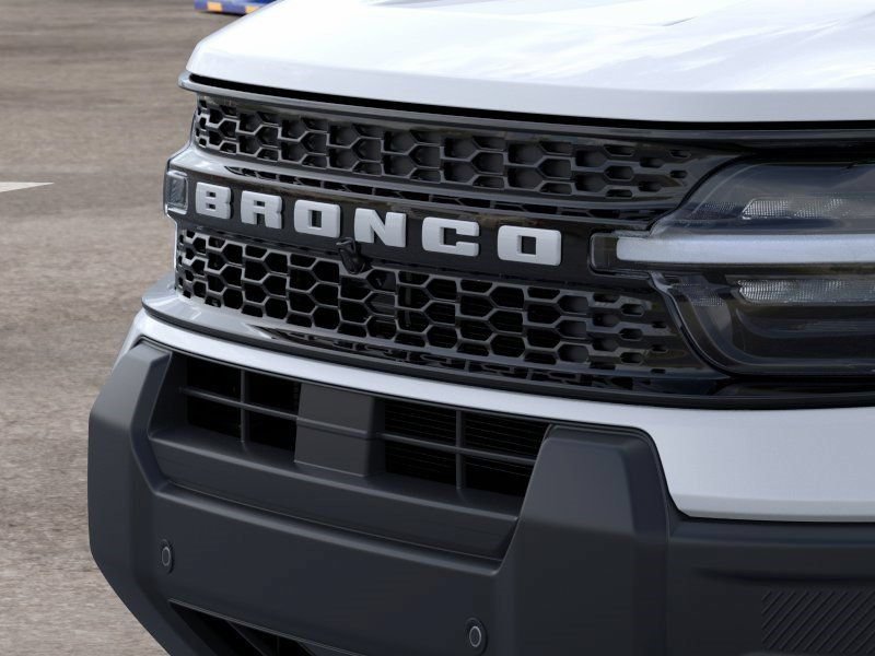 New 2026 Ford Bronco Sport Outer Banks AWD/4WD image 17