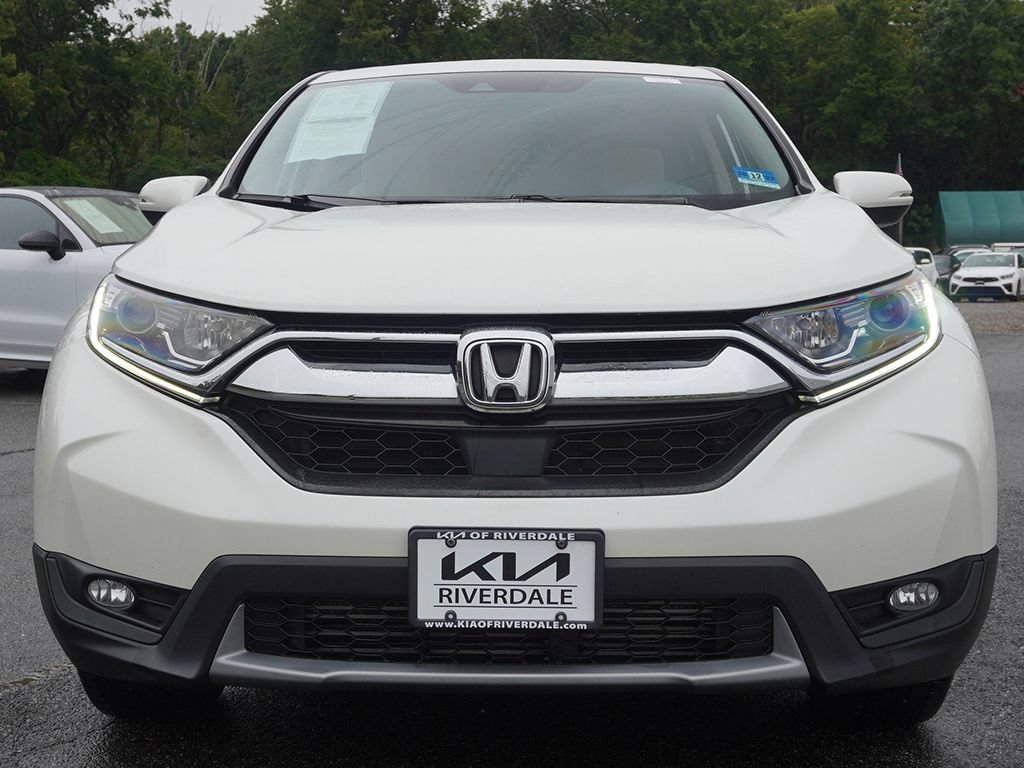 Used 2018 Honda CR-V EX image 12