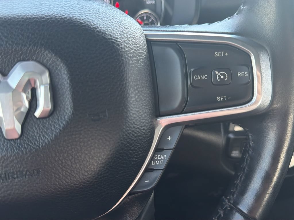 Used 2023 RAM 1500 Laramie w/ Off Road Group AWD/4WD image 22