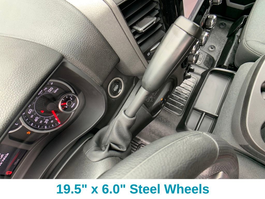 New 2026 RAM 5500 Tradesman w/ Chrome Appearance Group image 25