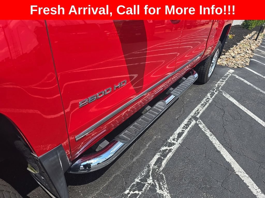 Used 2015 Chevrolet Silverado 2500 LTZ w/ LTZ Plus Package AWD/4WD image 27