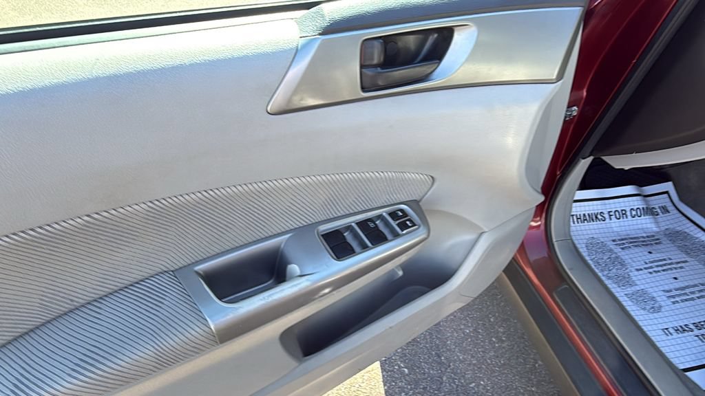 Used 2010 Subaru Forester 2.5X AWD/4WD image 18