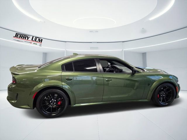 Used 2023 Dodge Charger SRT Hellcat image 7