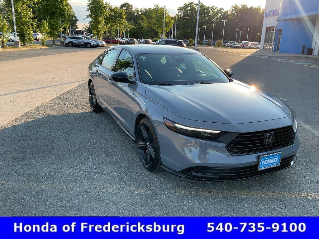 Used 2023 Honda Accord Sport image 8