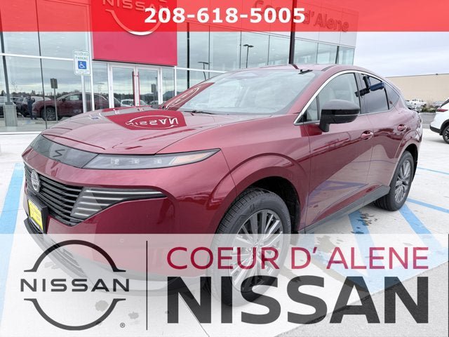 New 2026 Nissan Murano SL image 1