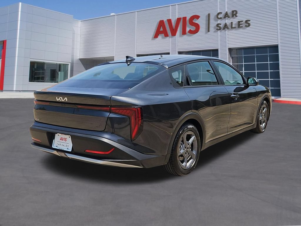 Used 2025 Kia K4 FWD image 6