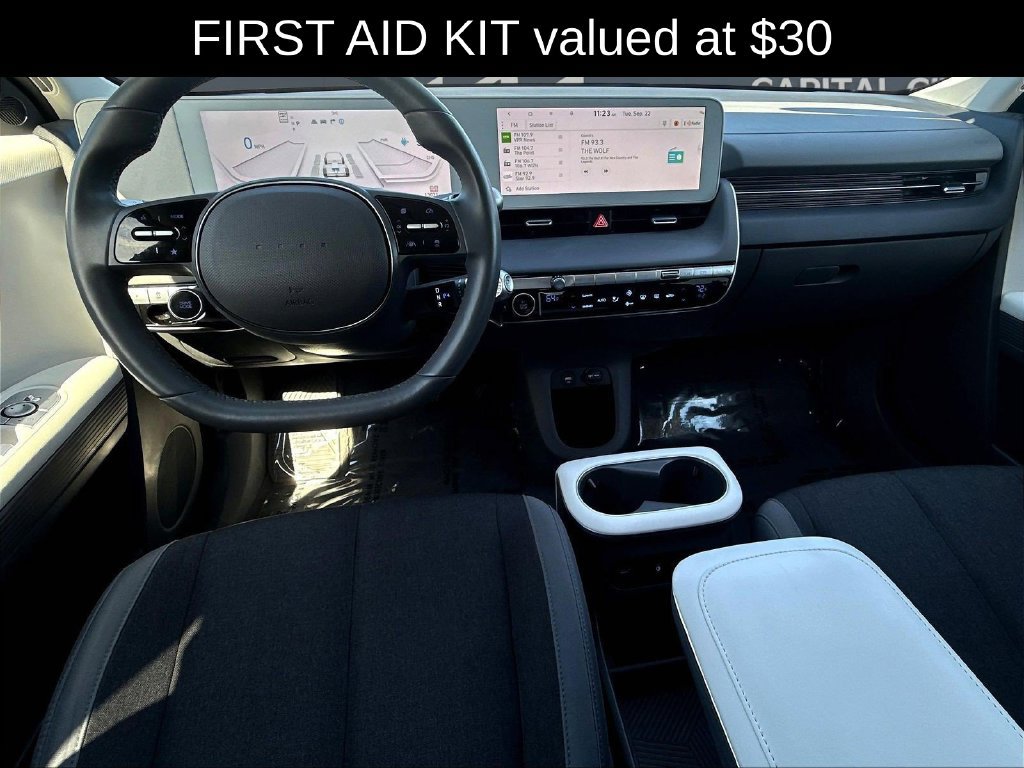 Used 2024 Hyundai Ioniq 5 SEL AWD/4WD image 11
