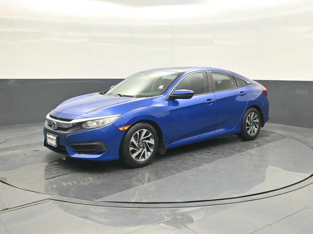 Used 2017 Honda Civic EX