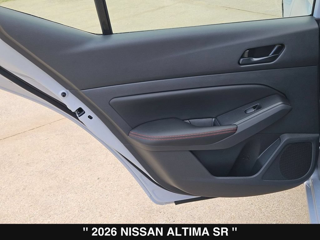 New 2026 Nissan Altima 2.5 SR FWD image 18