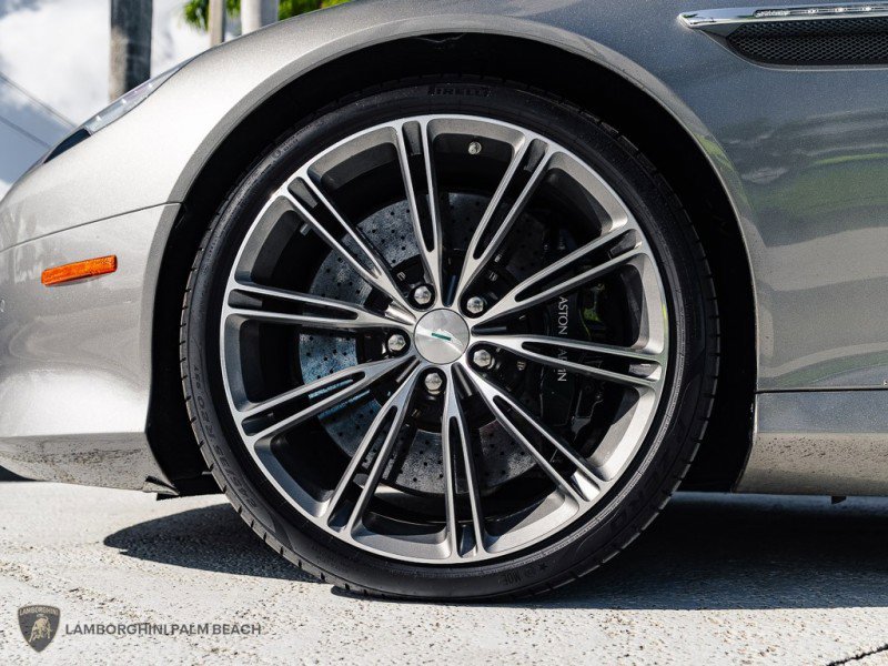 Used 2015 Aston Martin DB9 Volante image 36