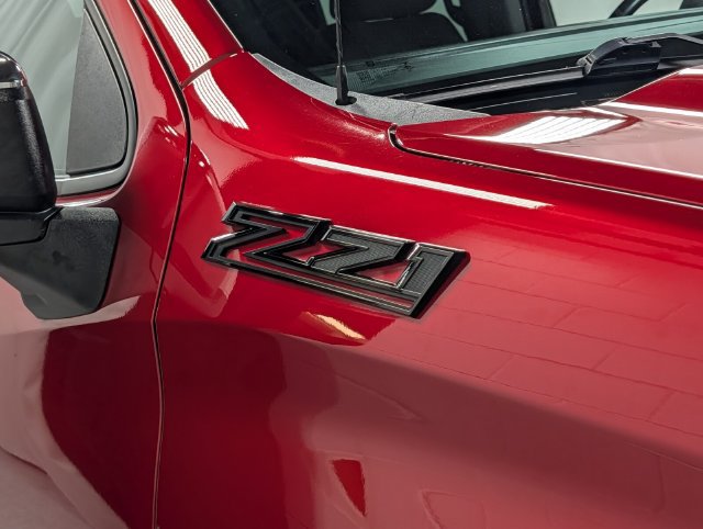 Certified 2023 Chevrolet Silverado 1500 LT AWD/4WD image 3
