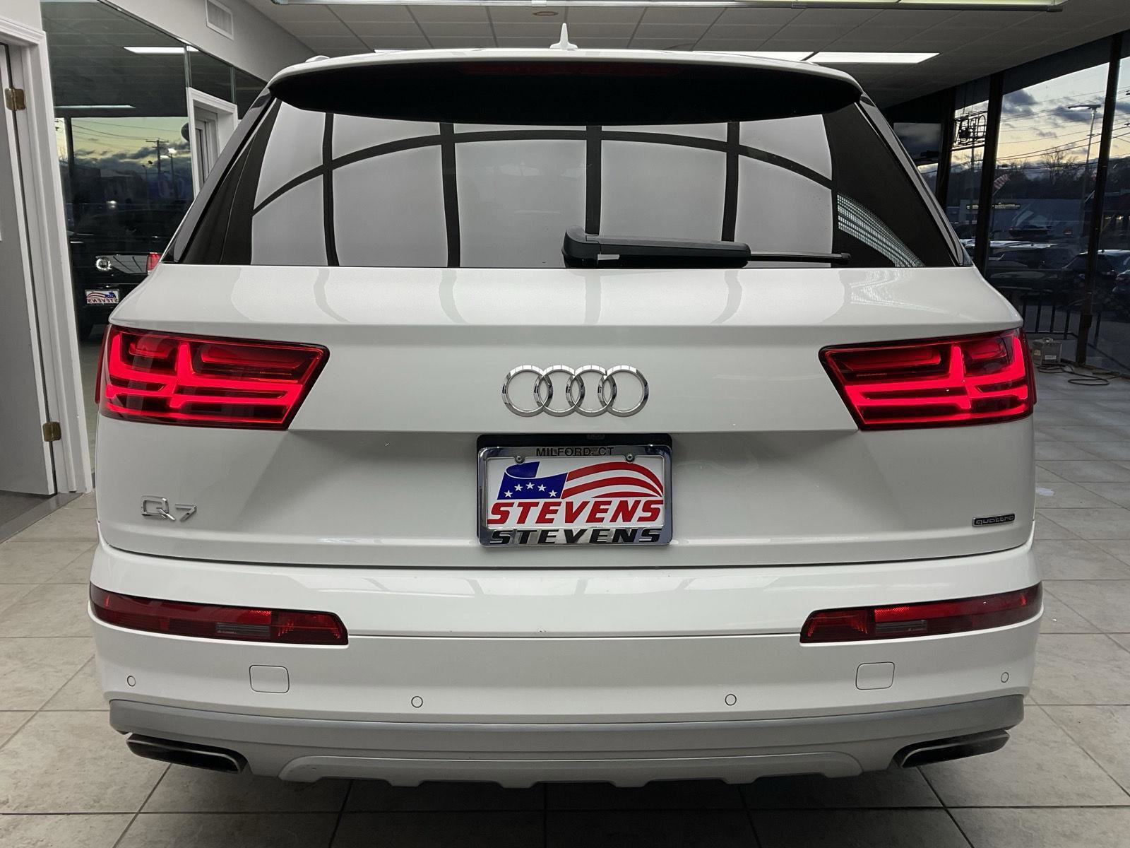Used 2019 Audi Q7 3.0T Premium Plus image 6