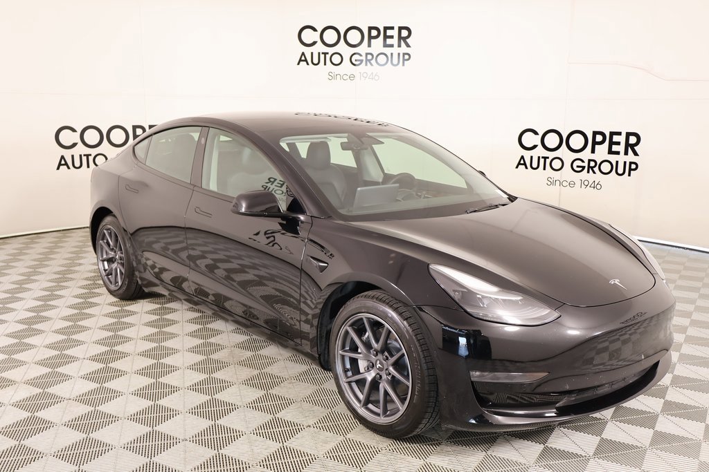 Used 2022 Tesla Model 3 Long Range
