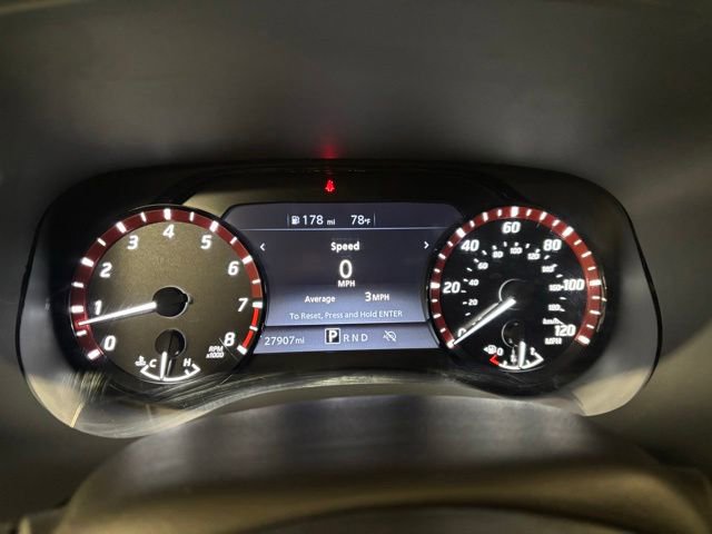 Used 2024 Nissan Frontier Pro-X RWD image 13