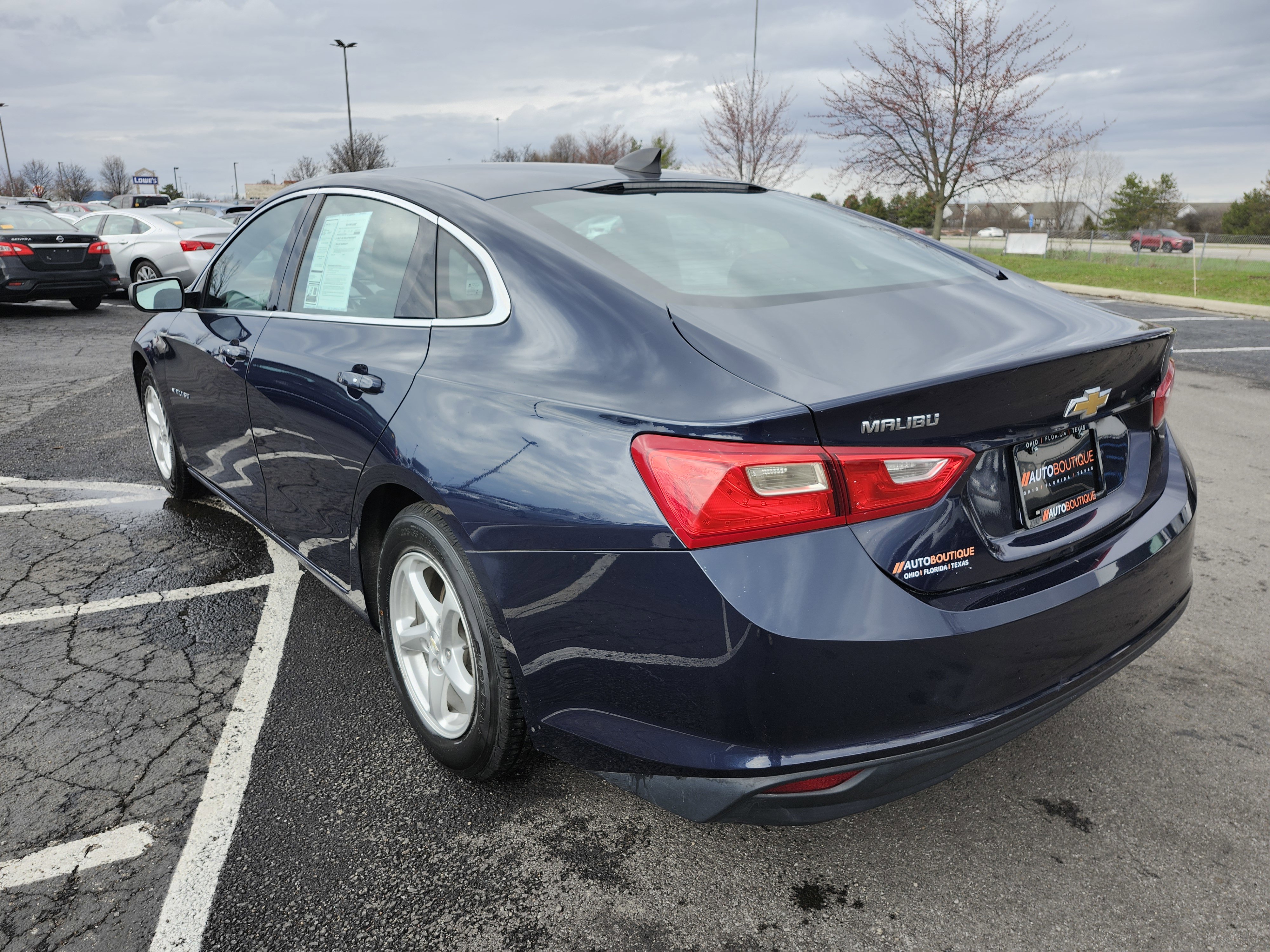 Used 2016 Chevrolet Malibu LS image 13