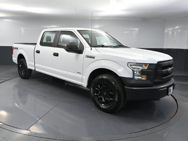 Used 2016 Ford F150 XL w/ XL Power Equipment Group
