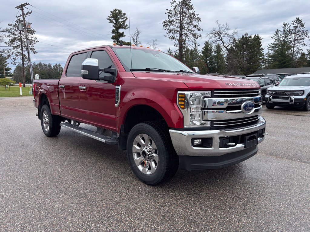 Used 2019 Ford F250 Lariat w/ Lariat Ultimate Package AWD/4WD image 1