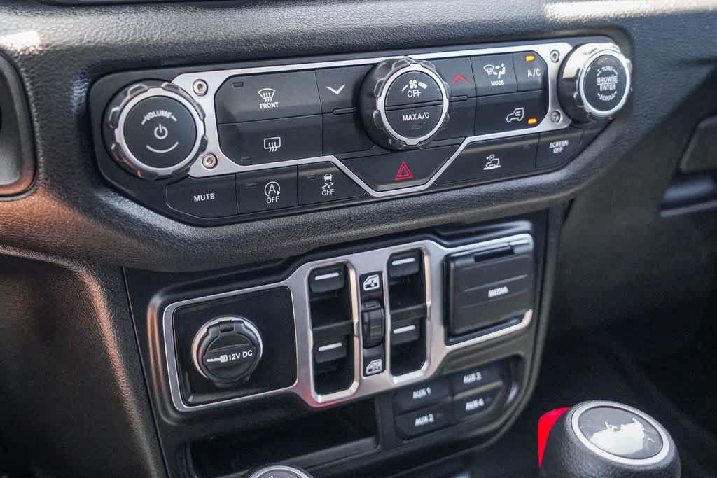 Used 2026 Jeep Wrangler Unlimited Sport AWD/4WD image 21