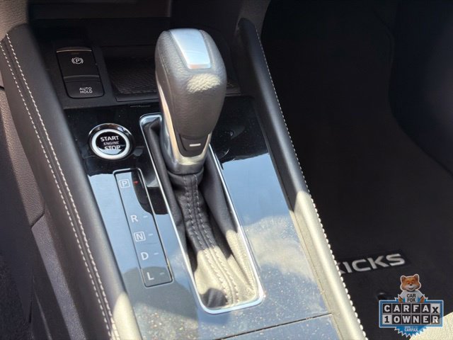 Certified 2023 Nissan Kicks SR FWD image 27