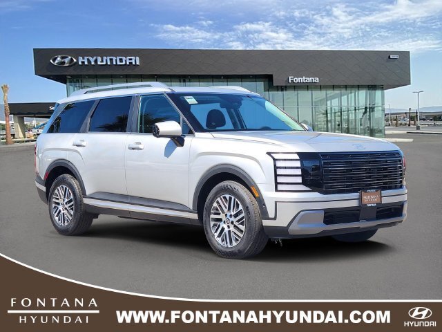 New 2026 Hyundai Palisade SEL AWD/4WD image 1