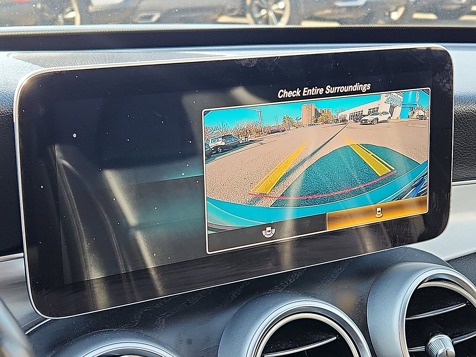 Used 2021 Mercedes-Benz C 300 4MATIC Sedan w/ AMG Line image 18