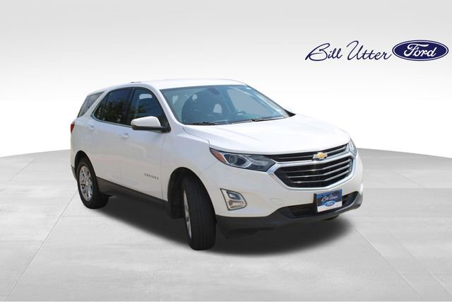 Used 2018 Chevrolet Equinox LT image 3