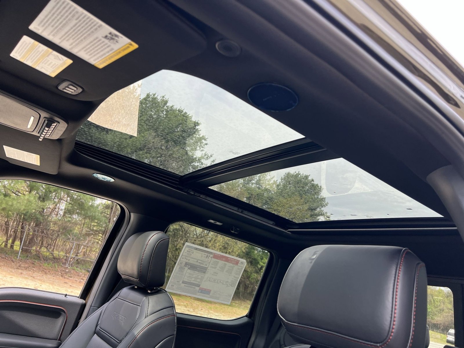 New 2026 Ford F150 Raptor AWD/4WD image 24