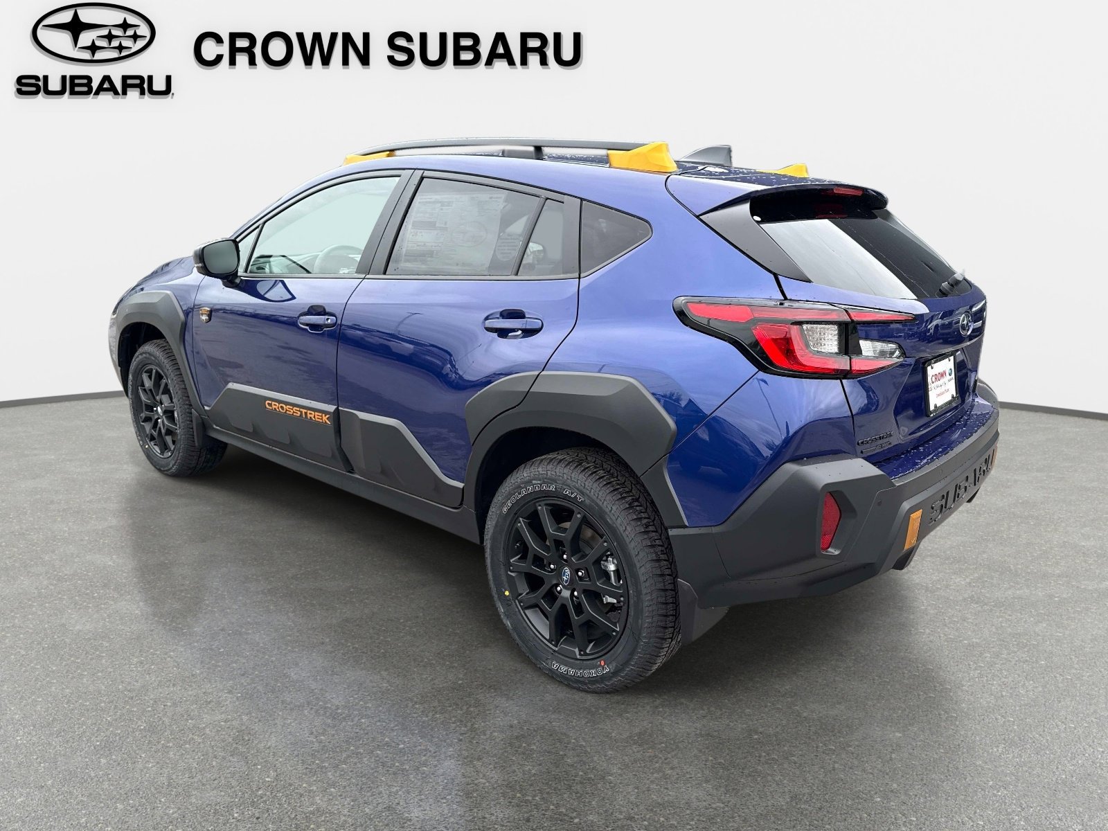 New 2026 Subaru Crosstrek 2.5i Wilderness w/ Crosstrek Mirror Package AWD/4WD image 6