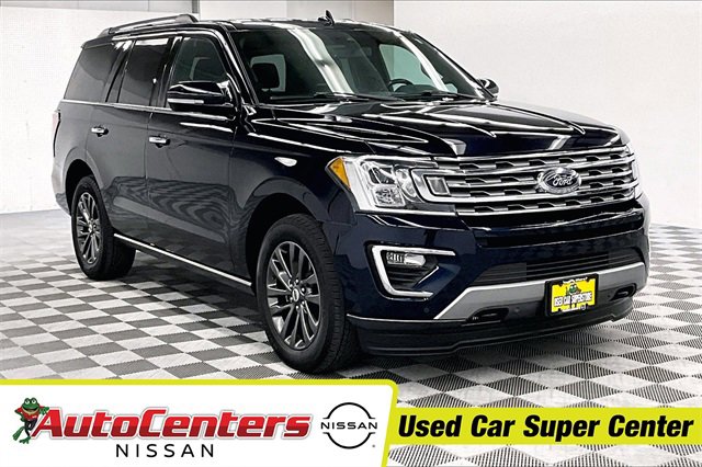 Used 2021 Ford Expedition Limited