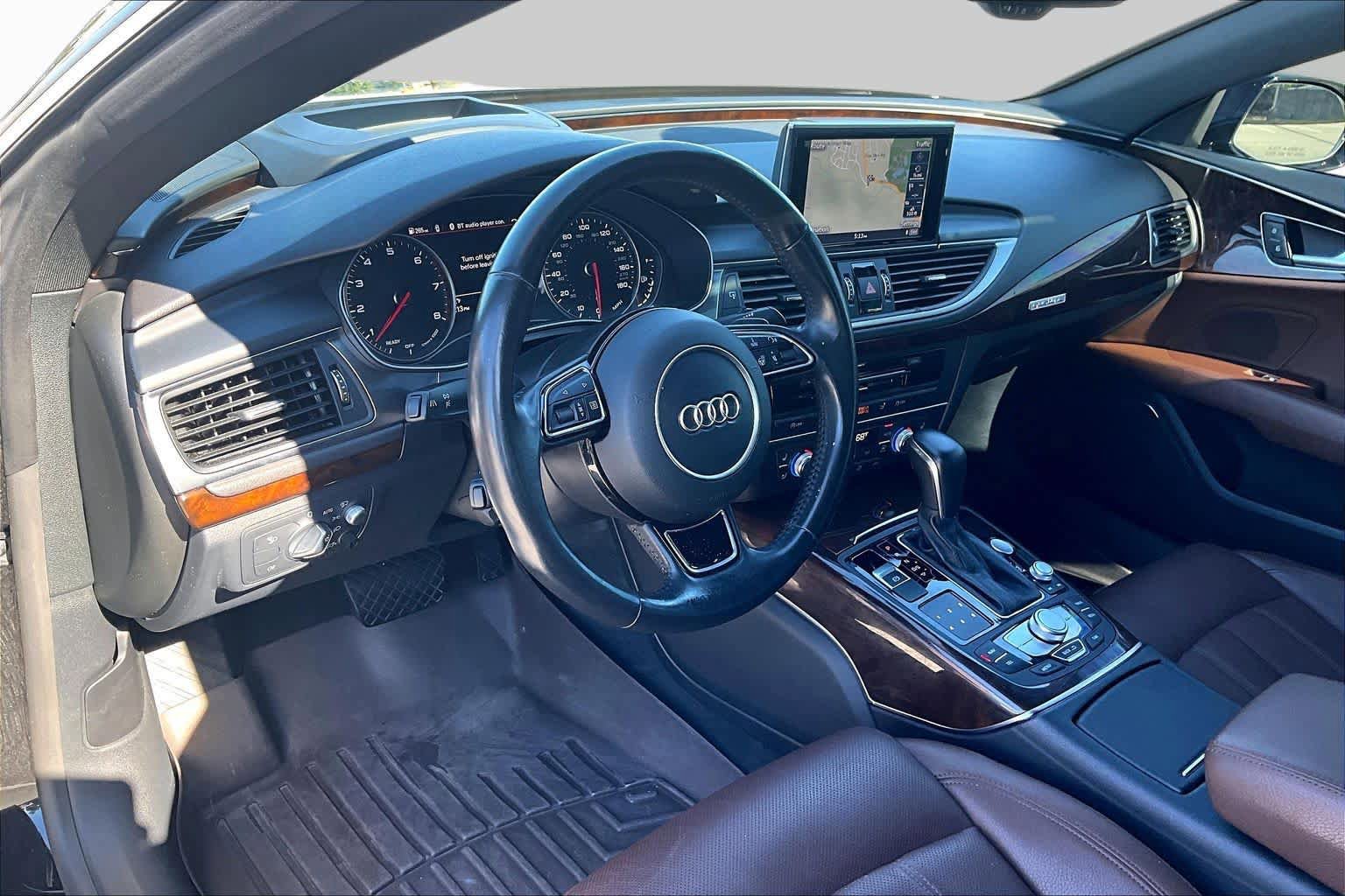 Used 2017 Audi A7 3.0T Prestige w/ Prestige Package AWD/4WD image 18