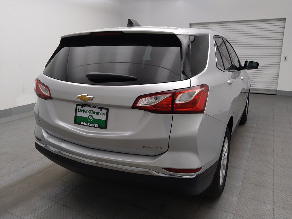 Used 2019 Chevrolet Equinox LT AWD/4WD image 7