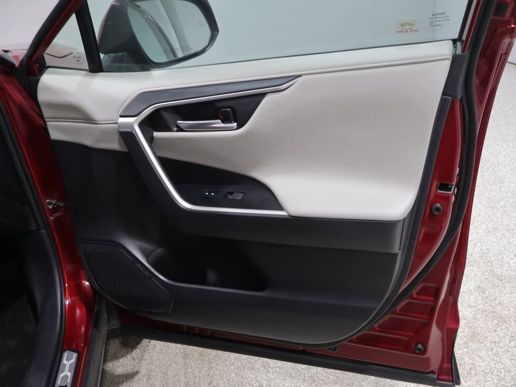 Certified 2021 Toyota RAV4 Limited AWD/4WD image 24