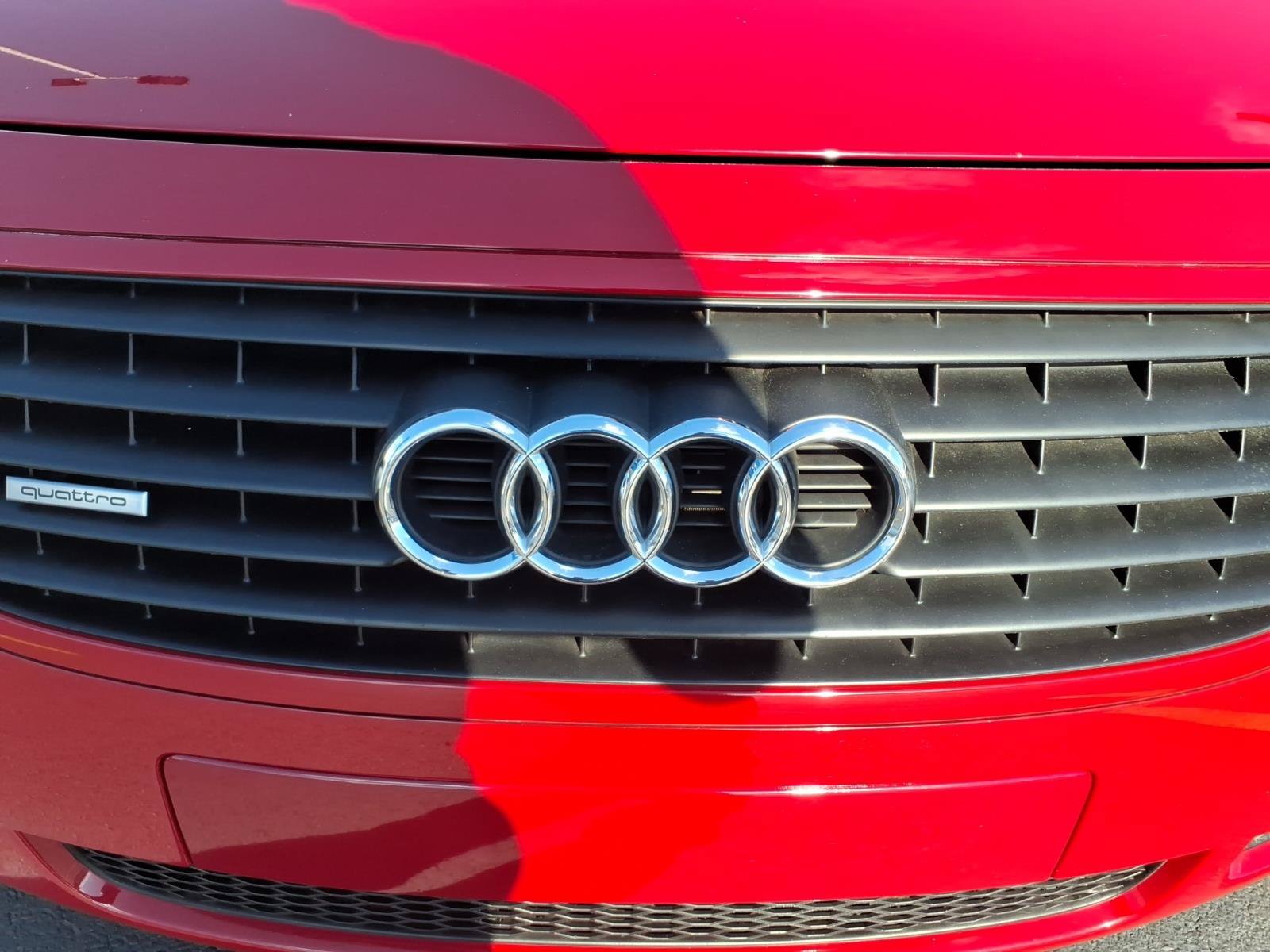 Used 2001 Audi TT 1.8T AWD/4WD image 9