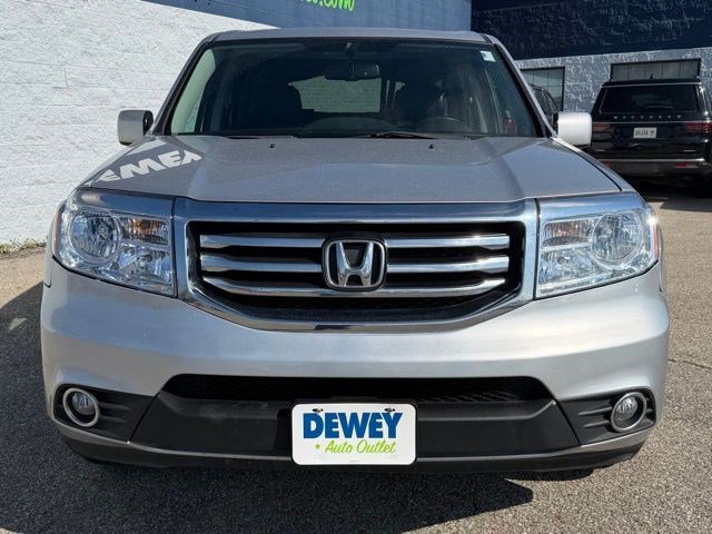 Used 2015 Honda Pilot EX-L image 8