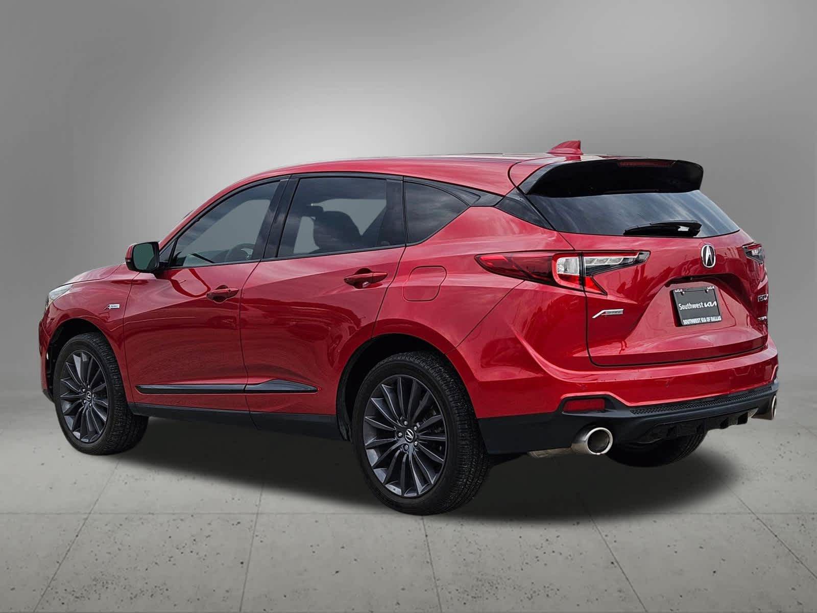 Used 2023 Acura RDX w/ Advance Package AWD/4WD image 4