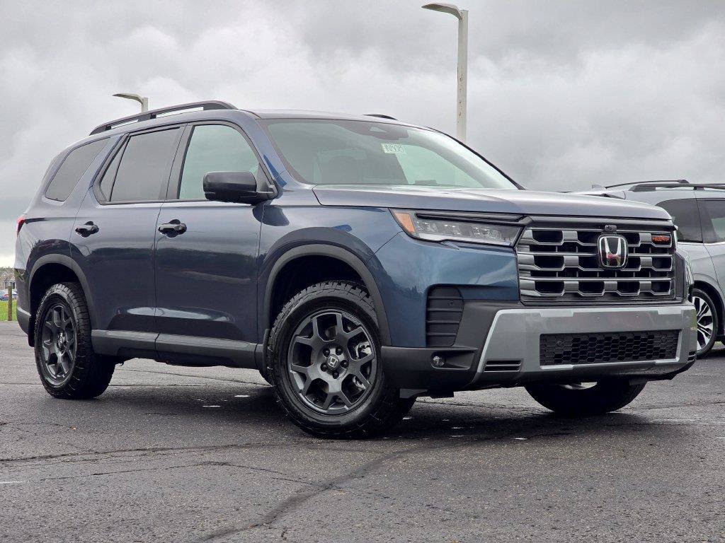 New 2026 Honda Pilot TrailSport 360° Tour
