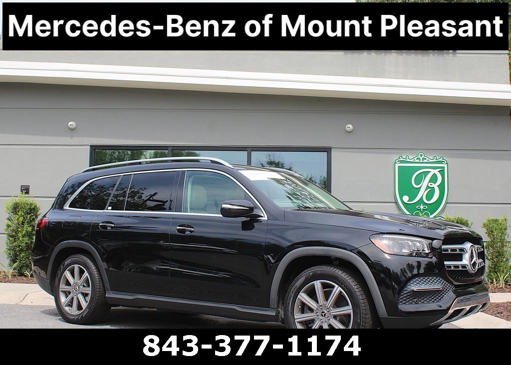 Used 2022 Mercedes-Benz GLS 450 4MATIC