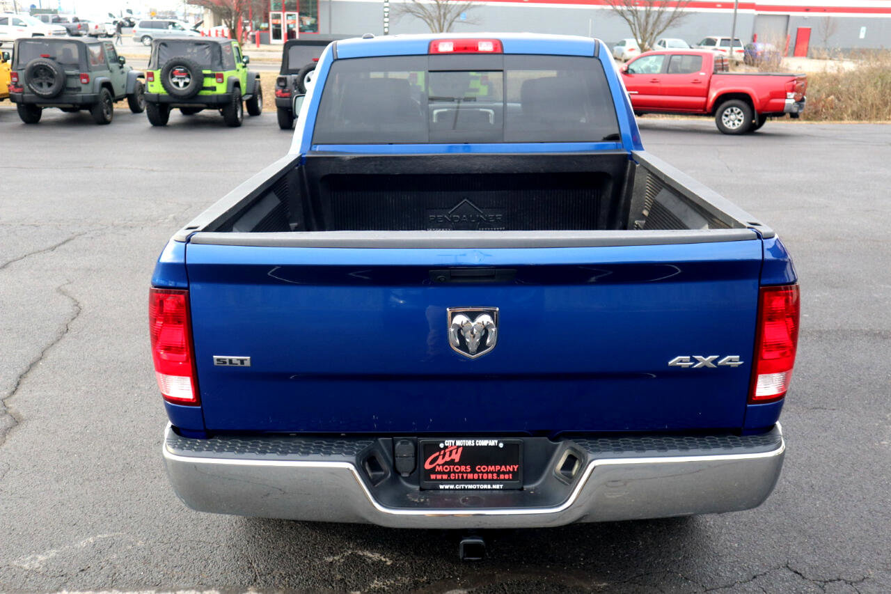 Used 2019 RAM 1500 Classic SLT image 7