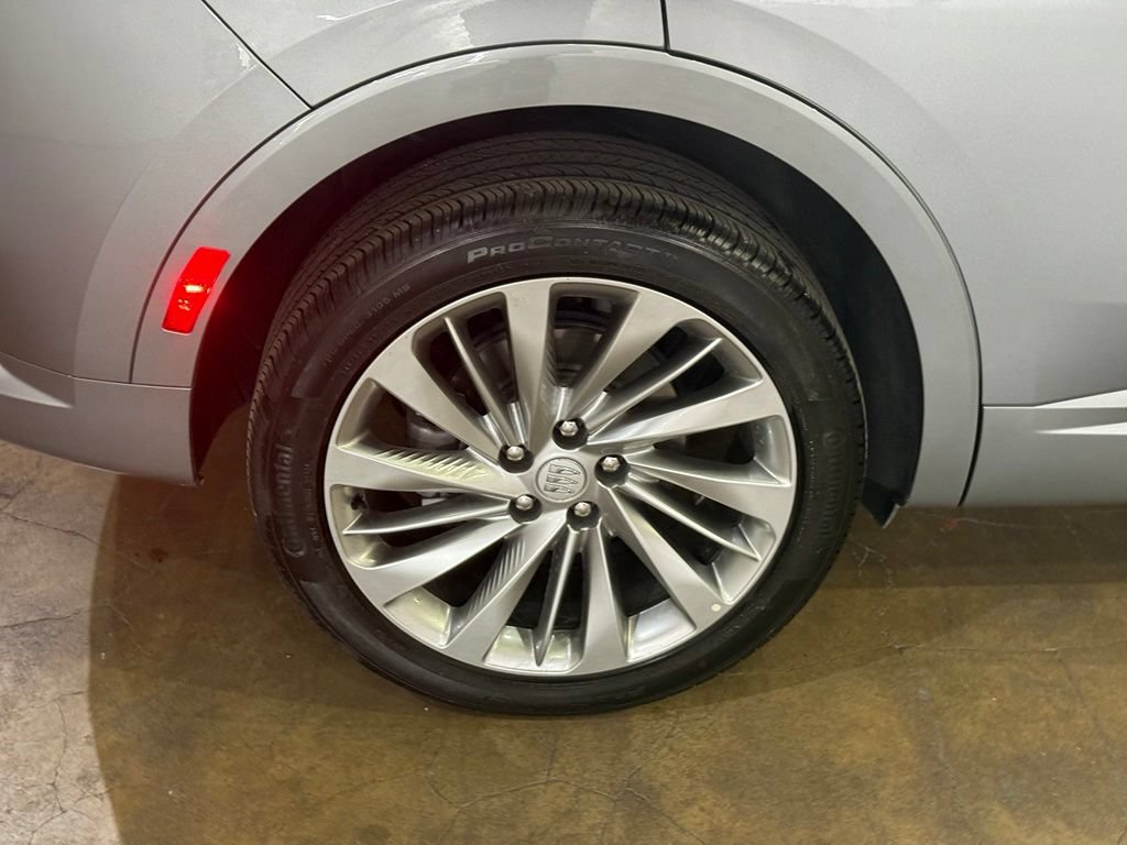 Used 2024 Buick Envision Avenir AWD/4WD image 6