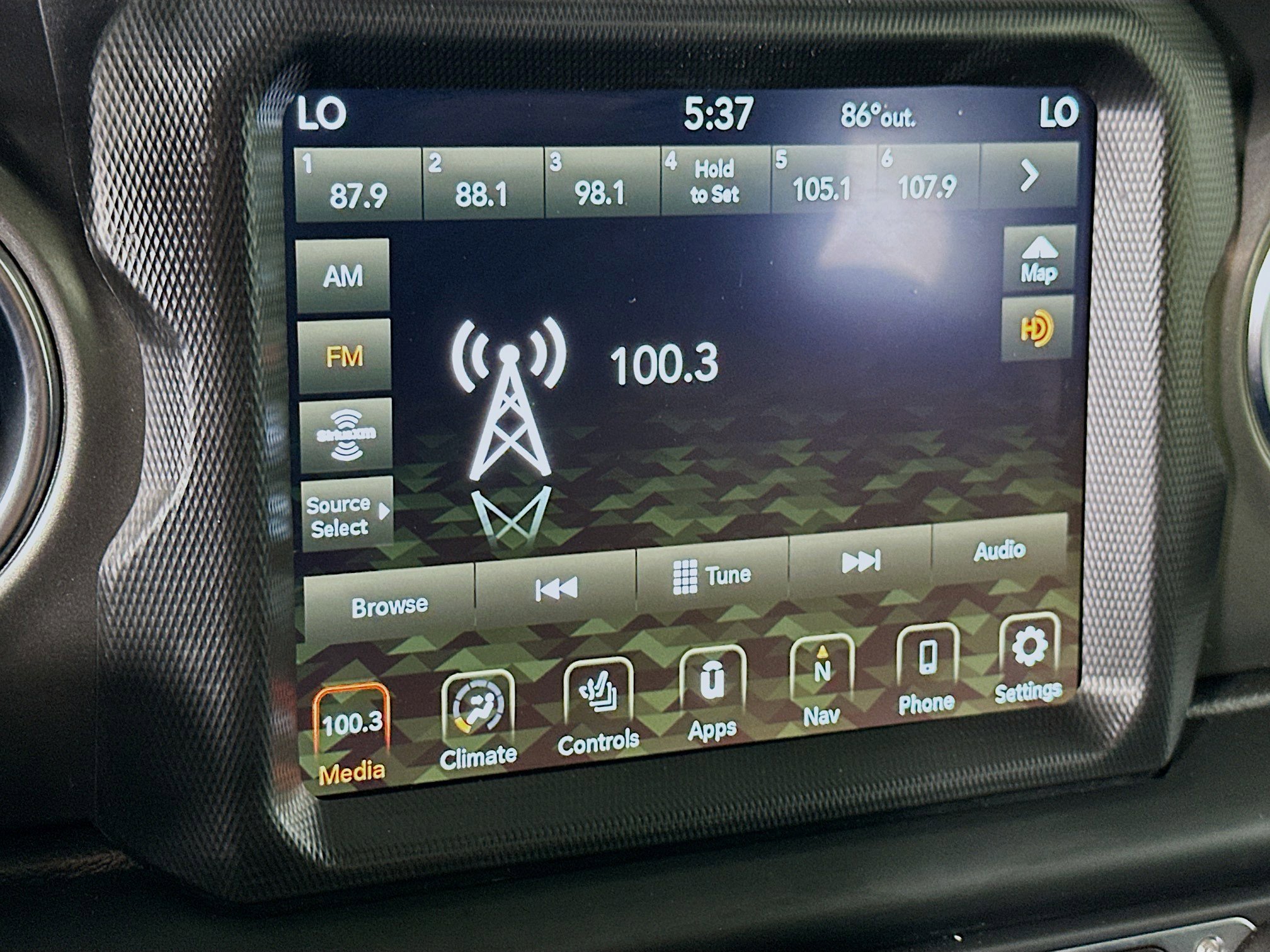 Used 2023 Jeep Wrangler Unlimited Rubicon 4xe w/ Cold Weather Group image 21