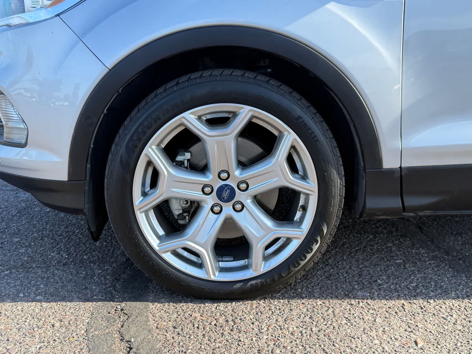 Used 2019 Ford Escape Titanium FWD image 7