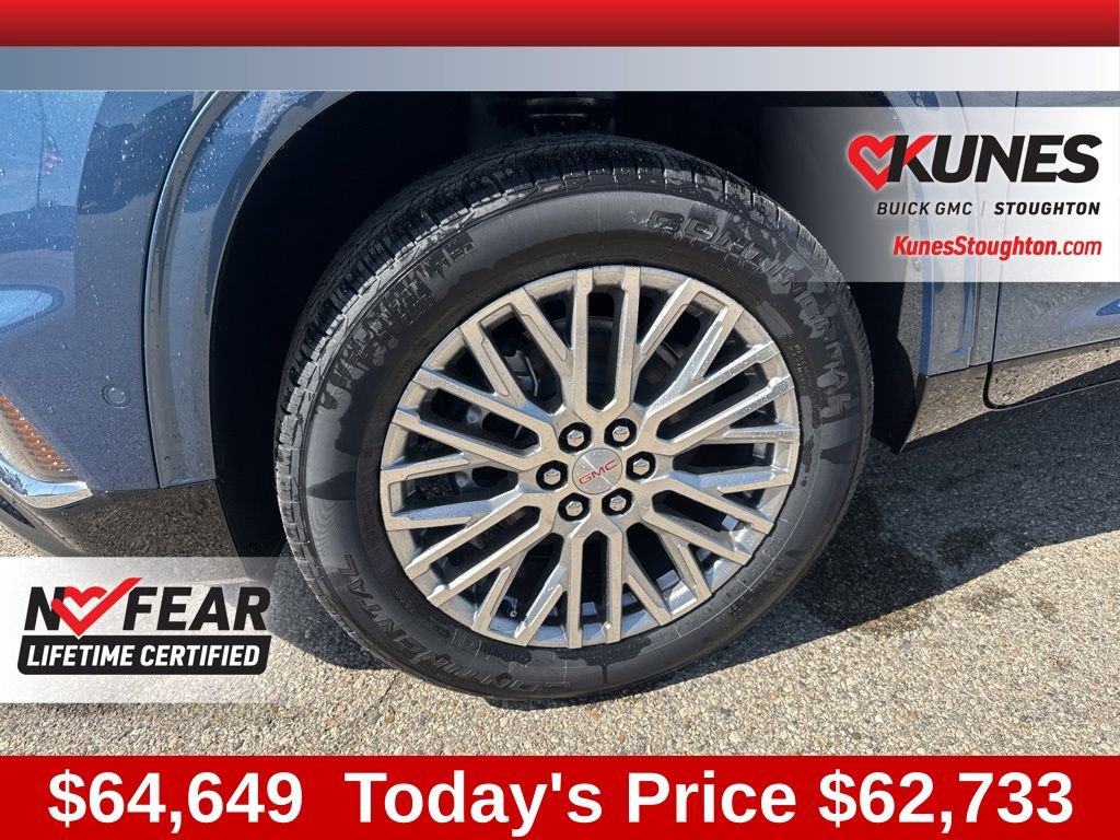 New 2026 GMC Acadia Denali image 17