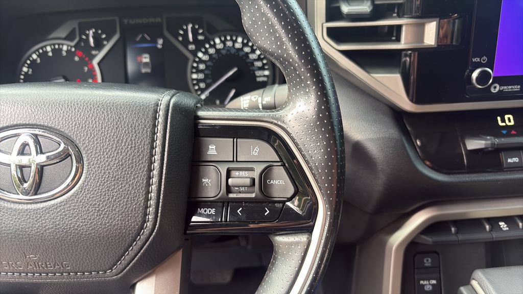 Used 2024 Toyota Tundra SR5 w/ SR5 Convenience Package RWD image 19