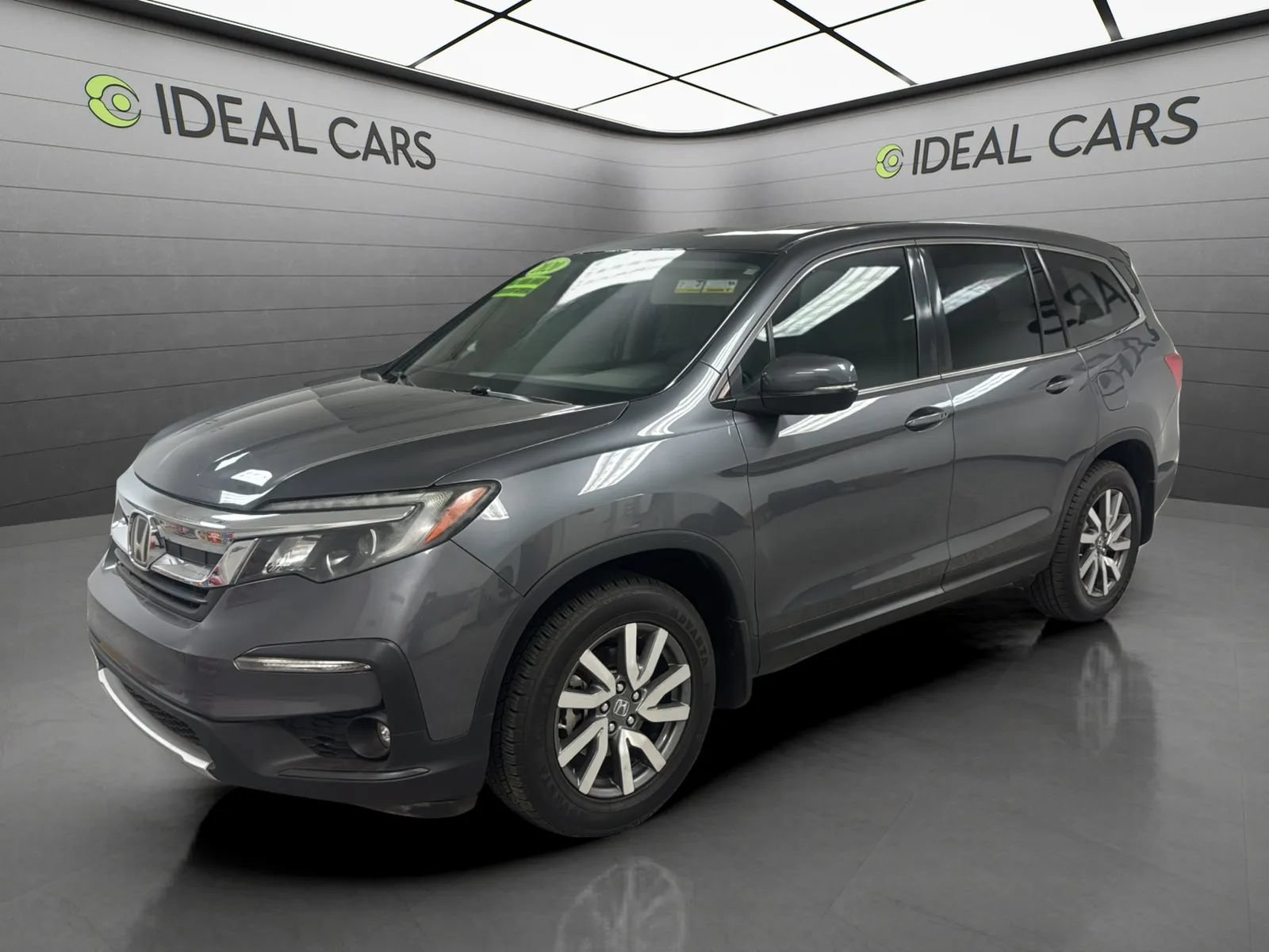 Used 2020 Honda Pilot EX-L image 1