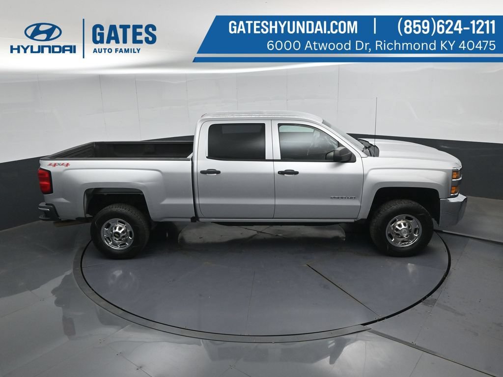Used 2017 Chevrolet Silverado 2500 W/T AWD/4WD image 42