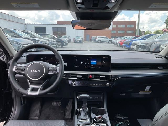 New 2025 Kia K5 EX FWD image 56