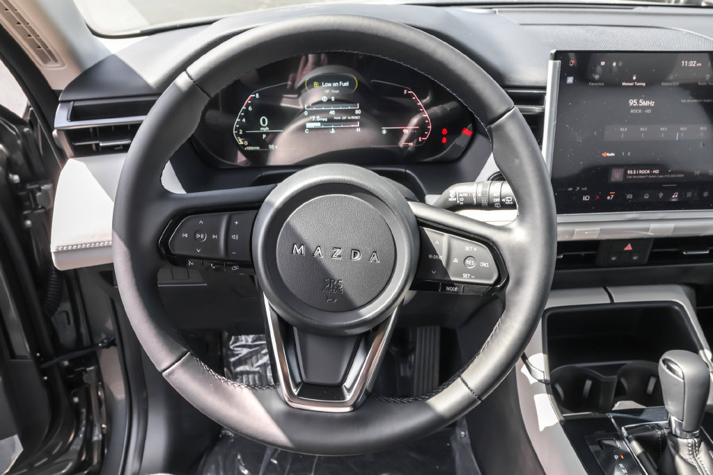 New 2026 MAZDA CX-5 Select AWD/4WD image 25